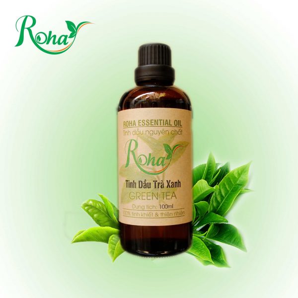 Tinh dầu trà xanh - 100ml