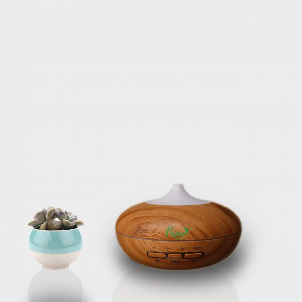 Máy khuếch tán tinh dầu giọt nước lớn 3 nút