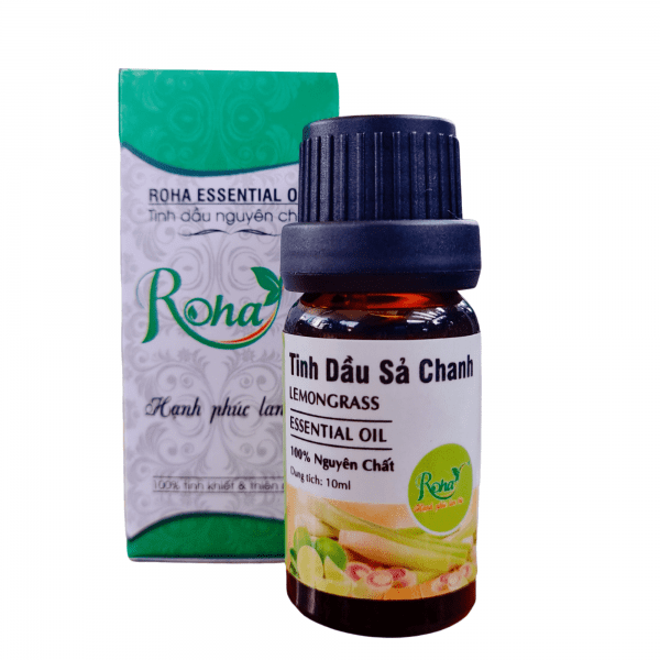 Tinh dầu đuổi muỗi