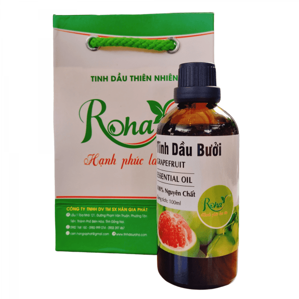 Tinh dầu bưởi - 100ml