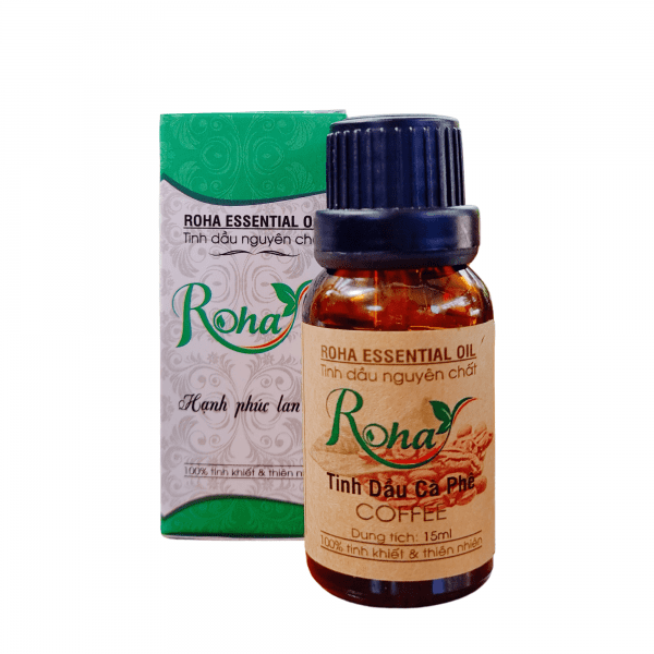 Tinh dầu Cà Phê