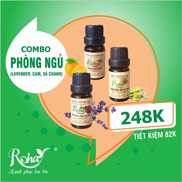Combo phòng ngủ