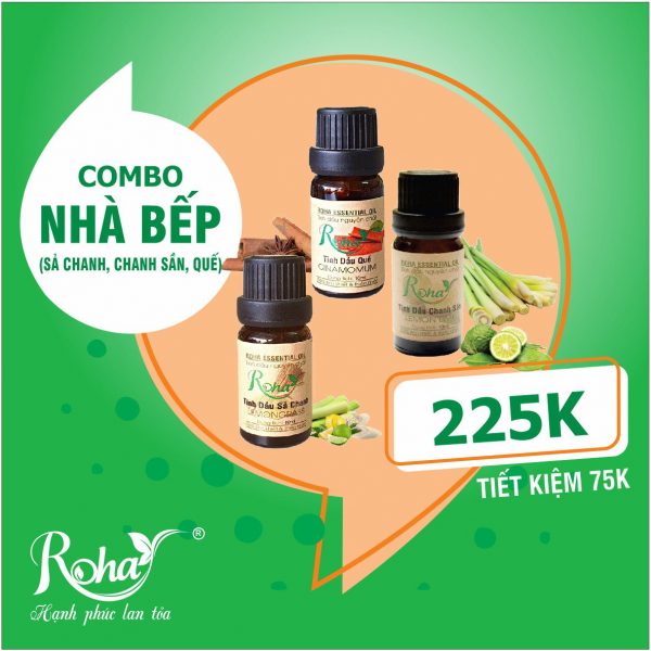 Combo nhà bếp