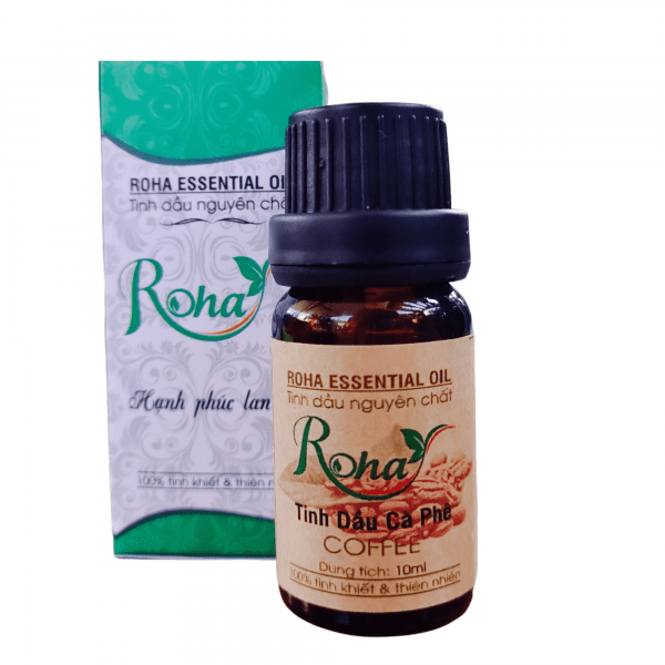 Tinh dầu Cà Phê