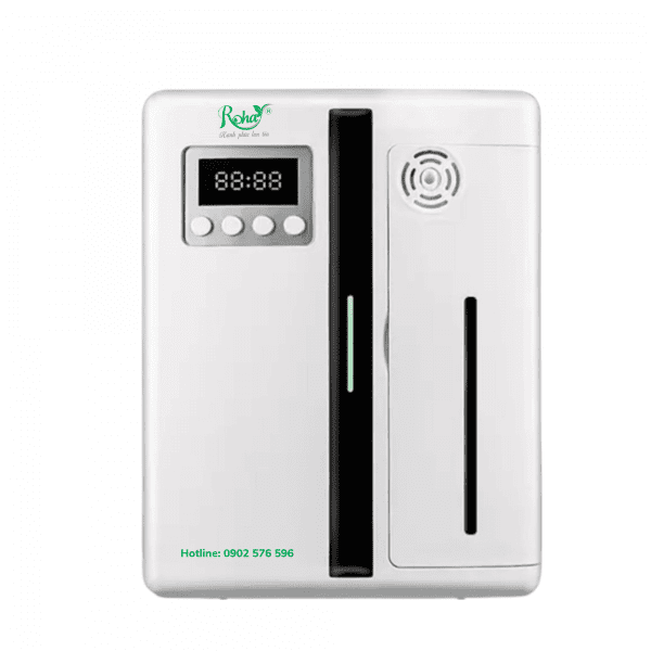 MÁY XÔNG TINH DẦU