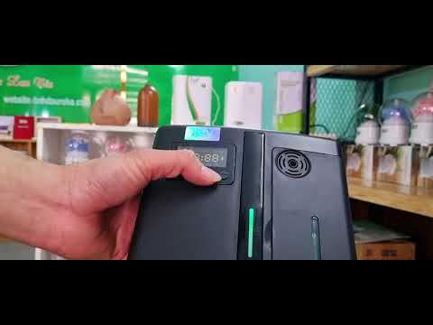 tinh dầu thiên nhiên